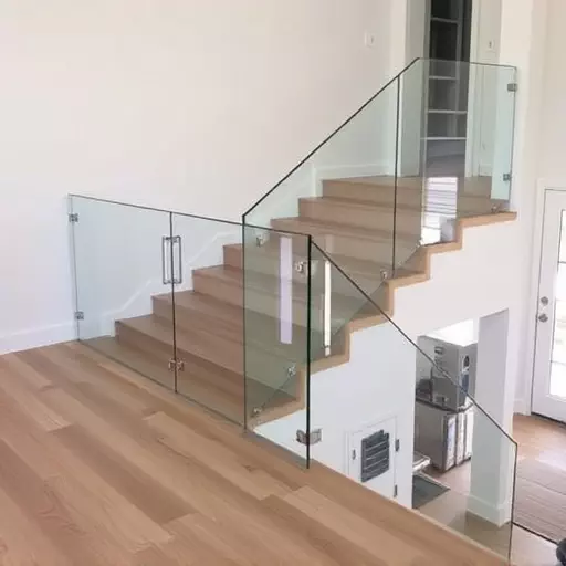 modern glass railings installation lake Orion Michigan,modern glass railings installation guide,tools needed for glass railing installation