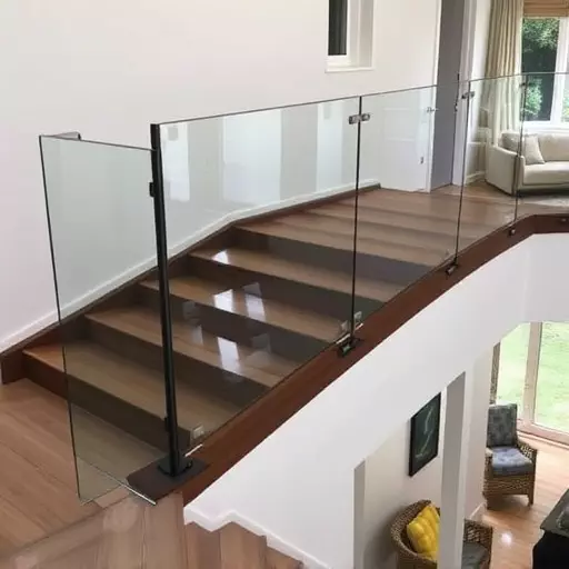 modern glass railings installation lake Orion Michigan,modern glass railings installation guide,tools needed for glass railing installation