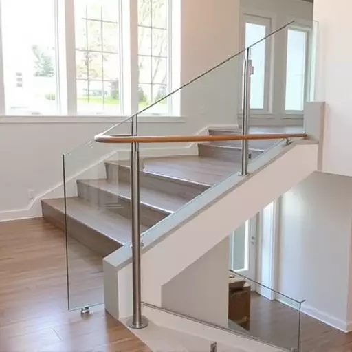 modern glass railings installation lake Orion Michigan,modern glass railings installation guide,tools needed for glass railing installation