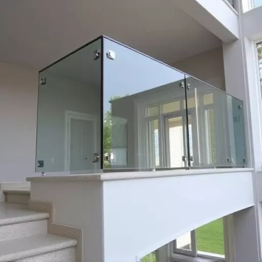 modern glass railings installation lake Orion Michigan,modern glass railings installation guide,tools needed for glass railing installation