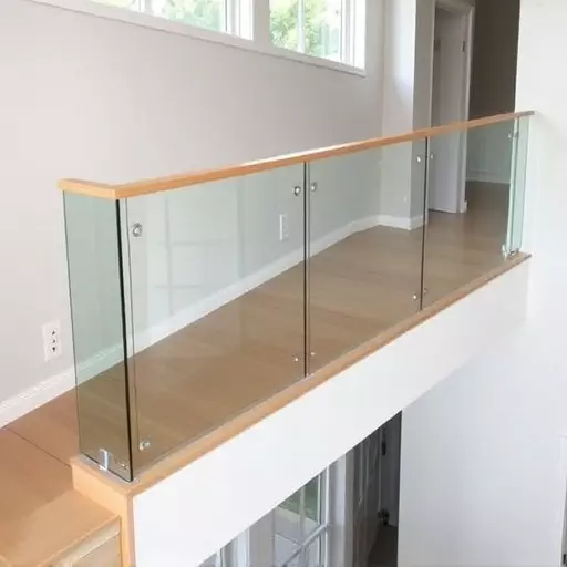 modern glass railings installation lake Orion Michigan,modern glass railings installation guide,tools needed for glass railing installation