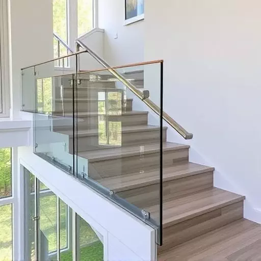 modern glass railings installation lake Orion Michigan,modern glass railings installation guide,tools needed for glass railing installation