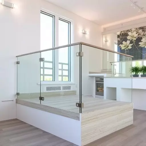 modern glass railings installation toledo,modern glass railings installation guide,tools needed for glass railing installation