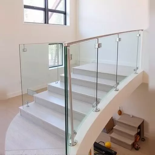 modern glass railings installation toledo,modern glass railings installation guide,tools needed for glass railing installation