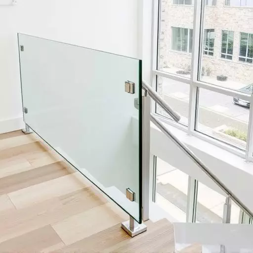 modern glass railings installation toledo,modern glass railings installation guide,tools needed for glass railing installation