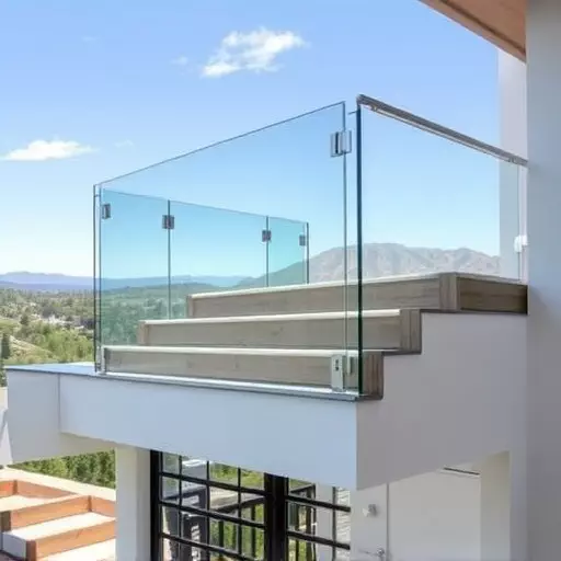 modern glass railings installation toledo,modern glass railings installation guide,tools needed for glass railing installation