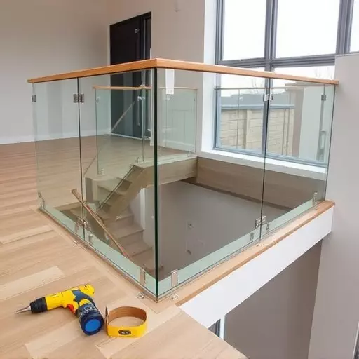modern glass railings installation toledo,modern glass railings installation guide,tools needed for glass railing installation