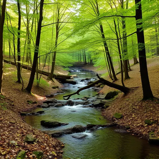 Mount Laurel New Jersey attractions,Mount Laurel New Jersey parks and nature trails,Mount Laurel New Jersey outdoor activities