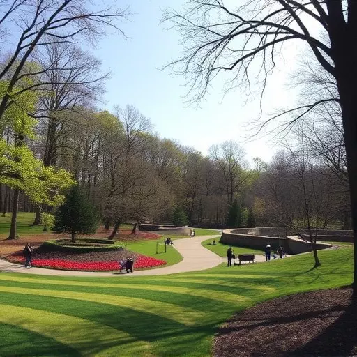 Mount Laurel New Jersey attractions,Mount Laurel New Jersey parks and nature trails,Mount Laurel New Jersey outdoor activities