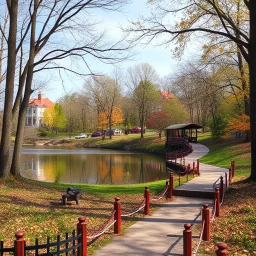 Mount Laurel New Jersey attractions,Mount Laurel New Jersey parks and nature trails,Mount Laurel New Jersey outdoor activities