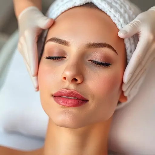 NoTox Facial Treatment Toledo,Benefits of NoTox facials,Non-invasive facial rejuvenation