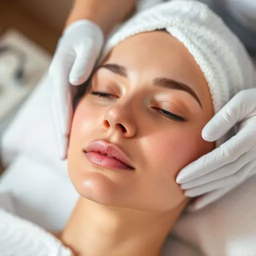 NoTox Facial Treatment Toledo,Benefits of NoTox facials,Non-invasive facial rejuvenation