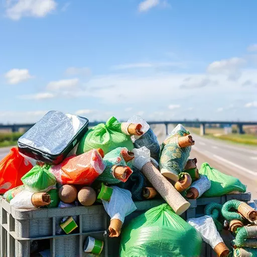odot-approved recycling materials toledo,odot recycling standards,recycling materials for highways