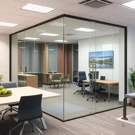 office glass partitions lake Orion Michigan,office glass partition designs,frameless office glass partitions
