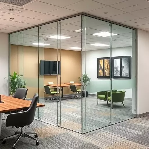 office glass partitions lake Orion Michigan,office glass partition designs,frameless office glass partitions