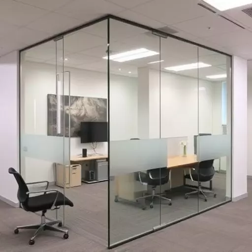 office glass partitions lake Orion Michigan,office glass partition designs,frameless office glass partitions