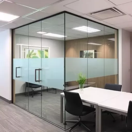 office glass partitions lake Orion Michigan,office glass partition designs,frameless office glass partitions