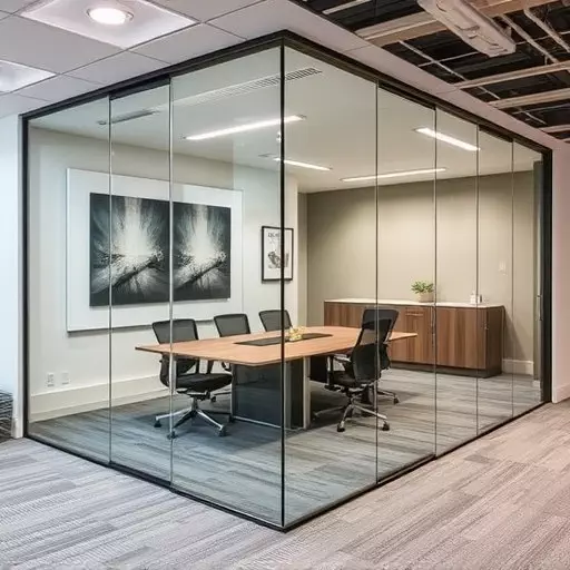office glass partitions lake Orion Michigan,office glass partition designs,frameless office glass partitions