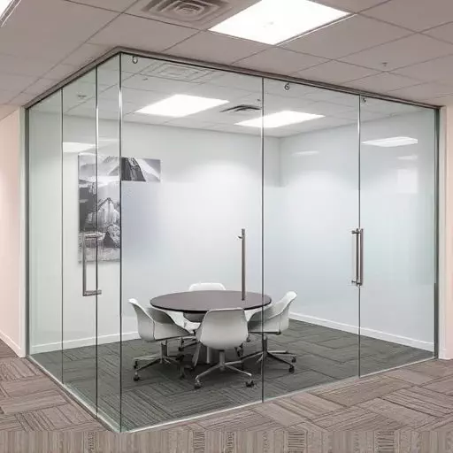 office glass partitions lake Orion Michigan,office glass partition designs,frameless office glass partitions
