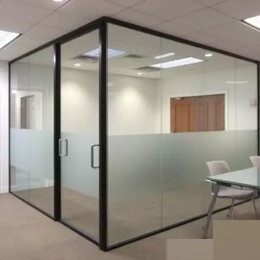 office glass partitions lake Orion Michigan,office glass partition designs,frameless office glass partitions