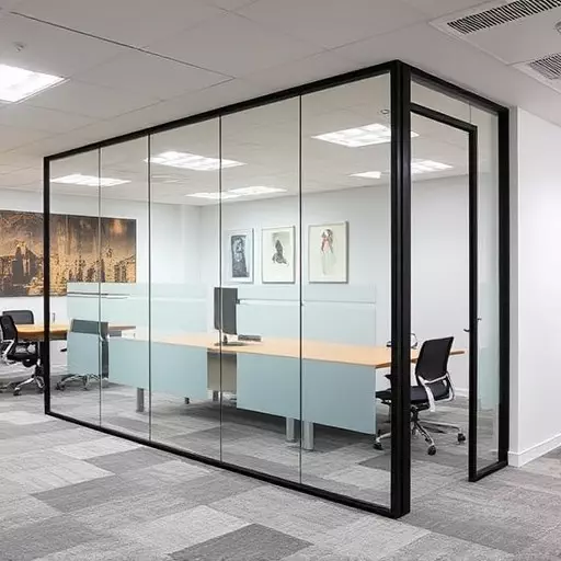 office glass partitions toledo,office glass partition designs,frameless office glass partitions