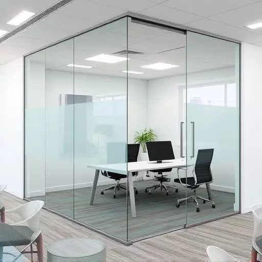 office glass partitions toledo,office glass partition designs,frameless office glass partitions