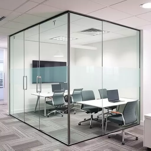 office glass partitions toledo,office glass partition designs,frameless office glass partitions