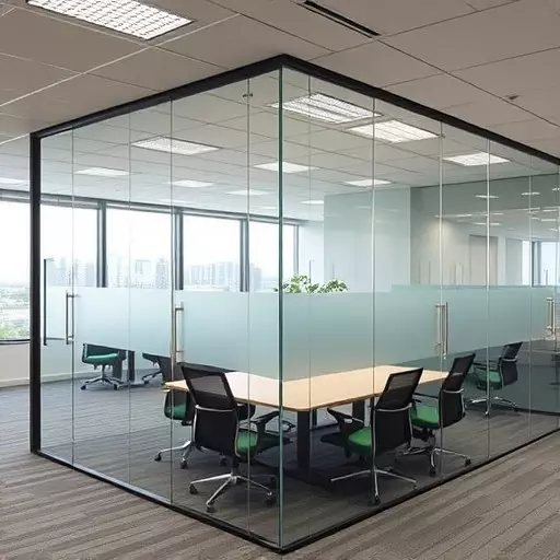 office glass partitions toledo,office glass partition designs,frameless office glass partitions