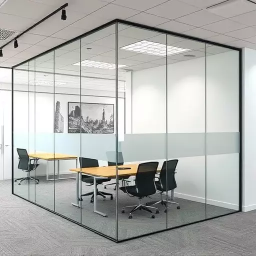 office glass partitions toledo,office glass partition designs,frameless office glass partitions