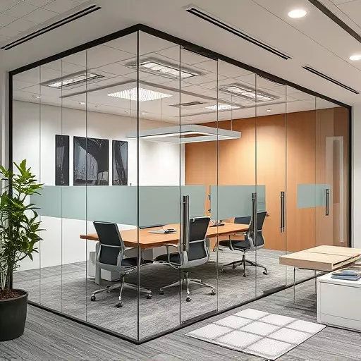 office glass partitions toledo,office glass partition designs,frameless office glass partitions