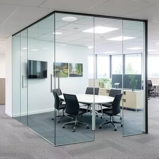 office glass partitions toledo,office glass partition designs,frameless office glass partitions