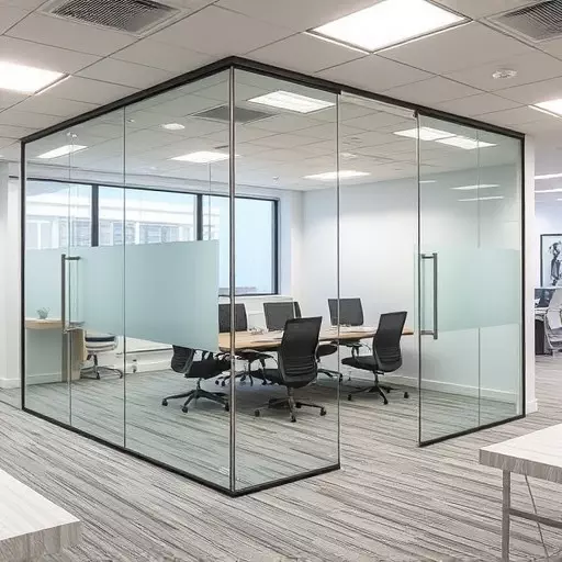 office glass partitions toledo,office glass partition designs,frameless office glass partitions