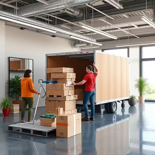office relocation services holland ohio,office relocation checklist,corporate moving logistics