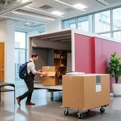office relocation services holland ohio,office relocation checklist,corporate moving logistics