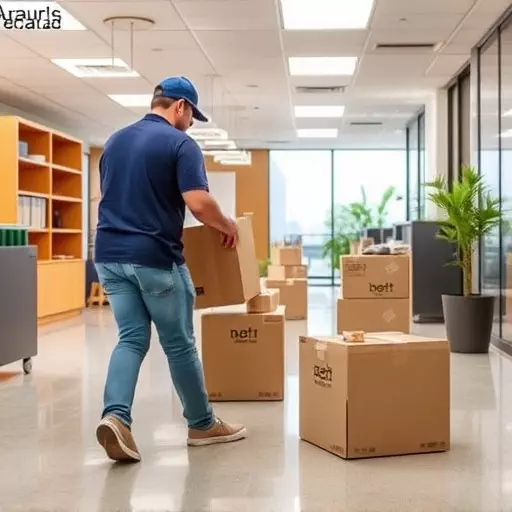 office relocation services holland ohio,office relocation checklist,corporate moving logistics