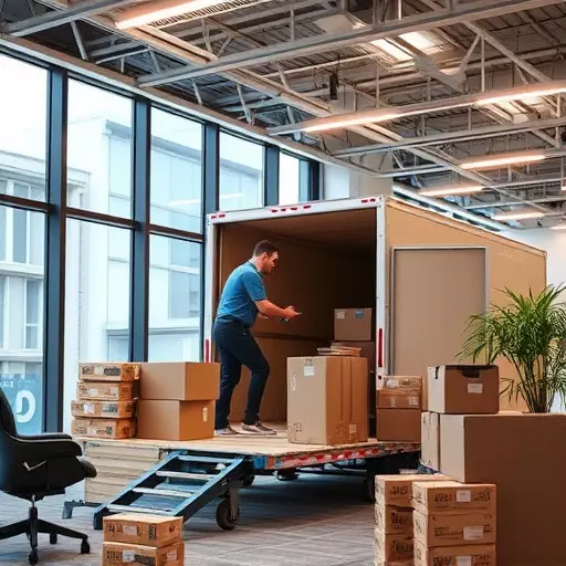 office relocation services holland ohio,office relocation checklist,corporate moving logistics