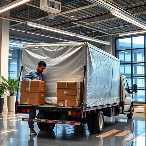 office relocation services holland ohio,office relocation checklist,corporate moving logistics