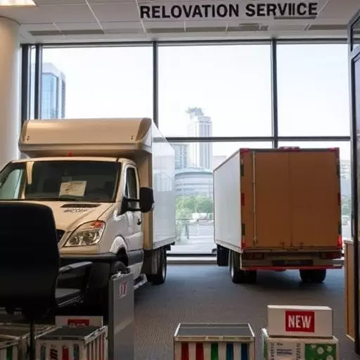 office relocation services holland ohio,office relocation checklist,corporate moving logistics