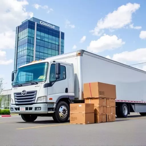 office relocation services holland ohio,office relocation checklist,corporate moving logistics