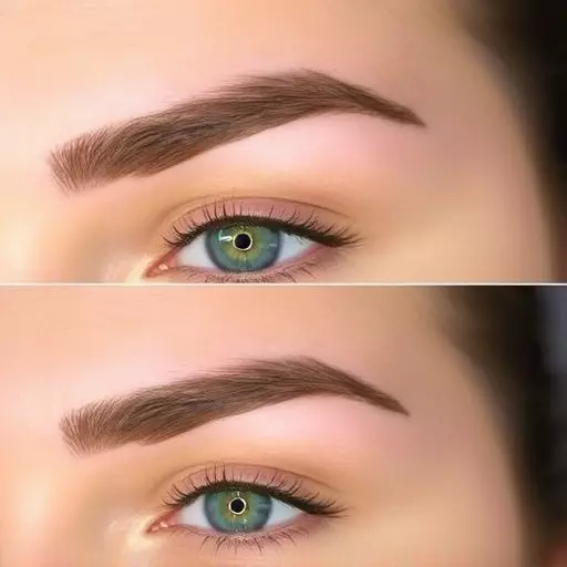 ombre brows pricing guide toledo,factors affecting ombre brows cost,ombre brows vs. microblading costs
