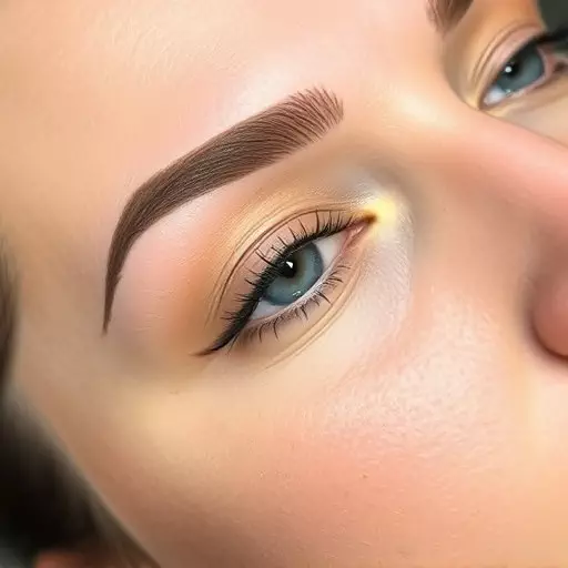 ombre powder brows toledo,microshading technique,powder brows healing process