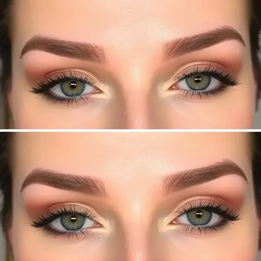 ombre powder brows toledo,microshading technique,powder brows healing process