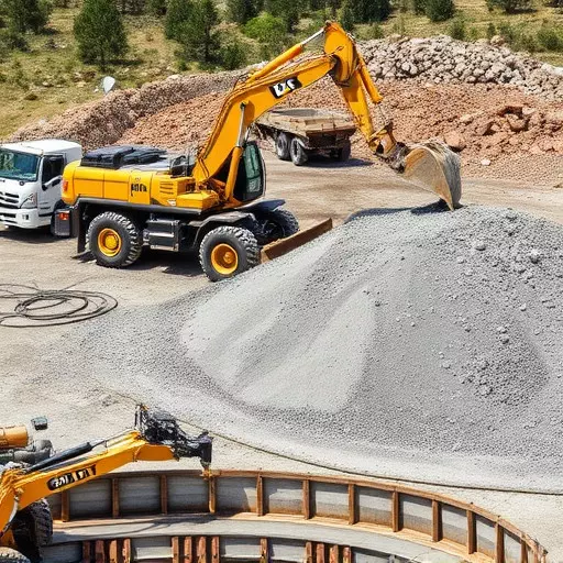 on-site crushing contractors toledo,mobile crushing services,concrete crushing