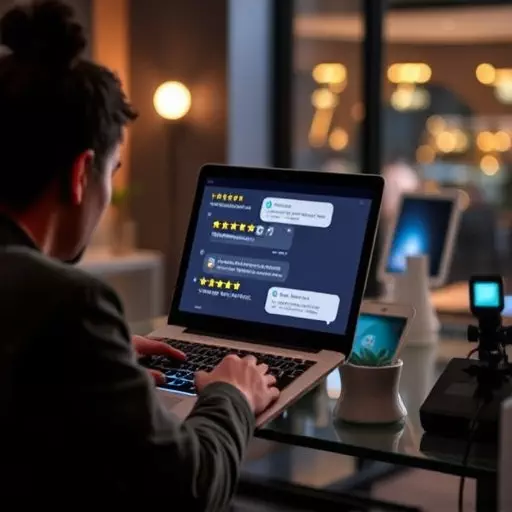 online review monitoring in New Jersey,customer feedback management,review response strategies