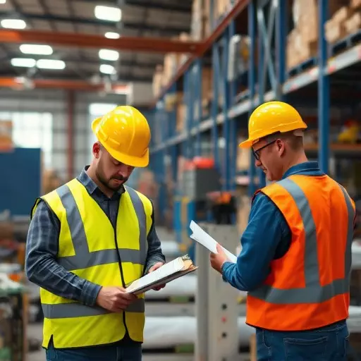 onsite ehs services,workplace safety audits,hazard identification and risk assessment