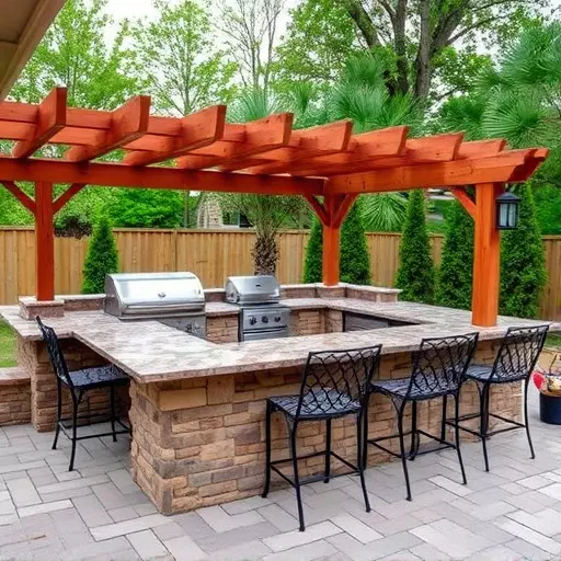 Outdoor kitchen design ideas Oak Harbor Ohio,Benefits of outdoor kitchens,Outdoor kitchen construction services