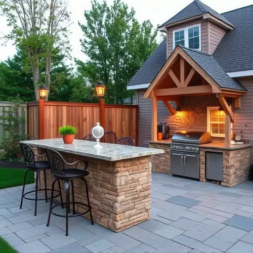 Outdoor kitchen design ideas Oak Harbor Ohio,Benefits of outdoor kitchens,Outdoor kitchen construction services