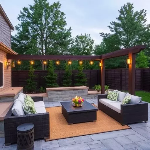 Outdoor living space design ideas Oak Harbor Ohio,Benefits of outdoor living spaces,Modern outdoor living trends