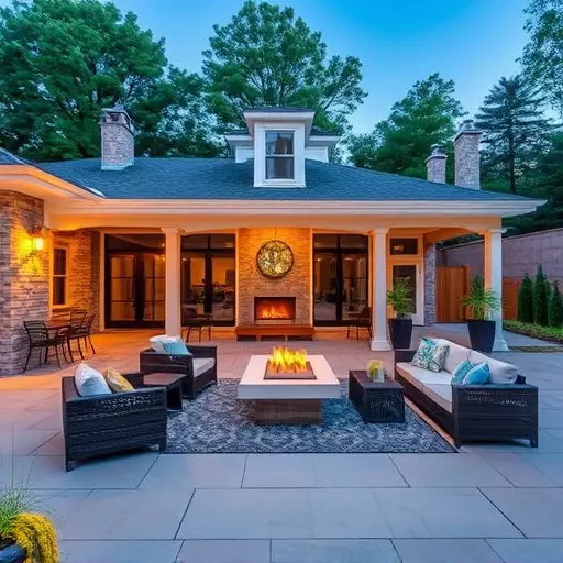 Outdoor living space design ideas Oak Harbor Ohio,Benefits of outdoor living spaces,Modern outdoor living trends