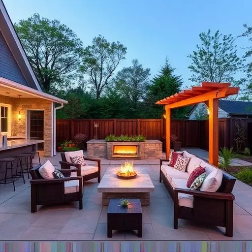 Outdoor living space design ideas Oak Harbor Ohio,Benefits of outdoor living spaces,Modern outdoor living trends